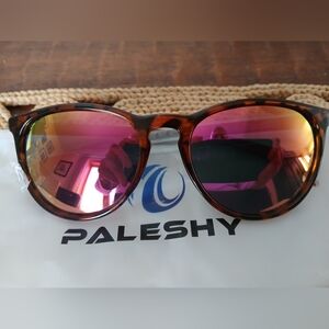 Paleshy London Tortoise Shell Sunglasses